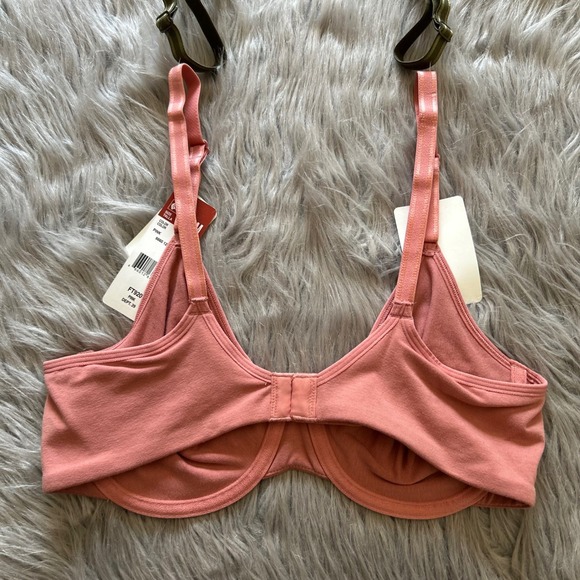 Fruit‎ Of The Loom Unlined Bra Womens Size Medium Two Pack Bras Underwire NEW - Picture 4 of 5